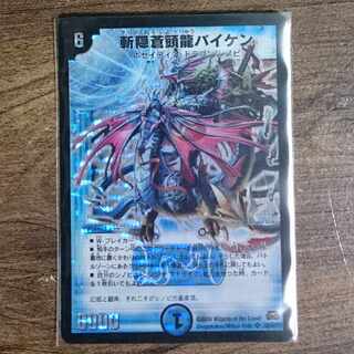 斬隠蒼頭龍バイケン SR