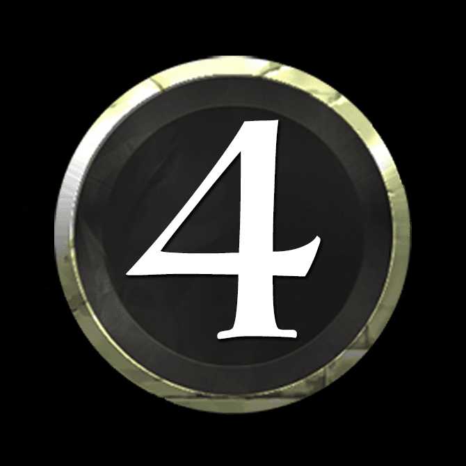 黒 ④コスト『スピリットⅠ』