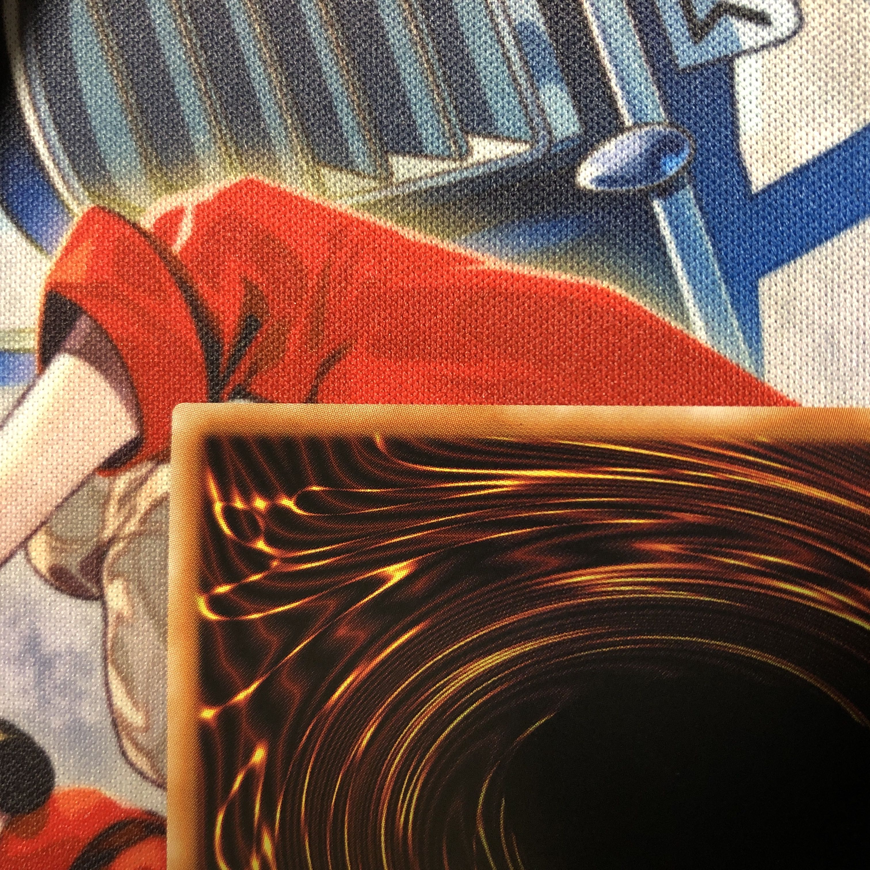 Yu-Gi-Oh Tearaments Shaylene Prisma