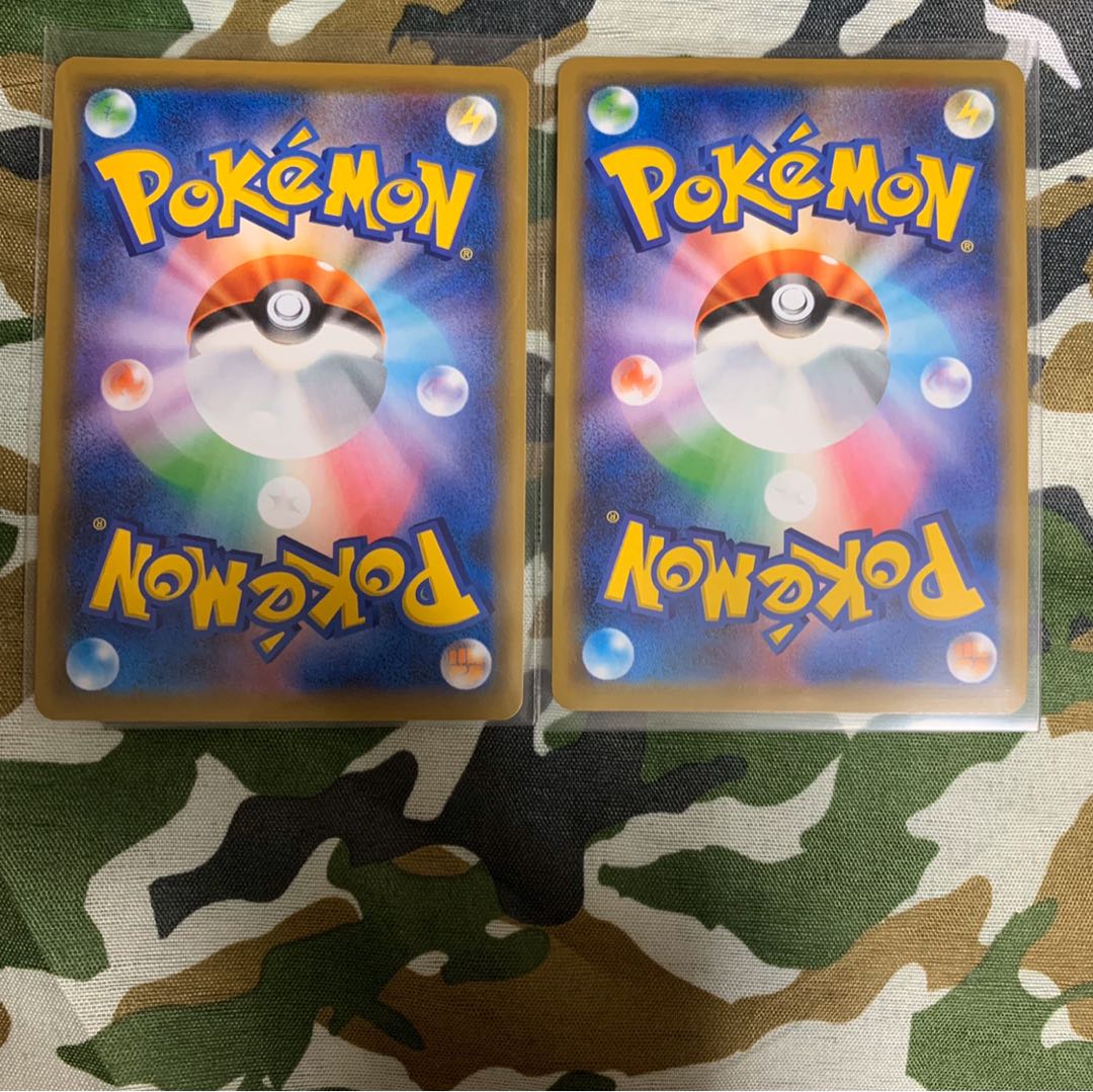 URのみ ルカリオ&メルメタルGX