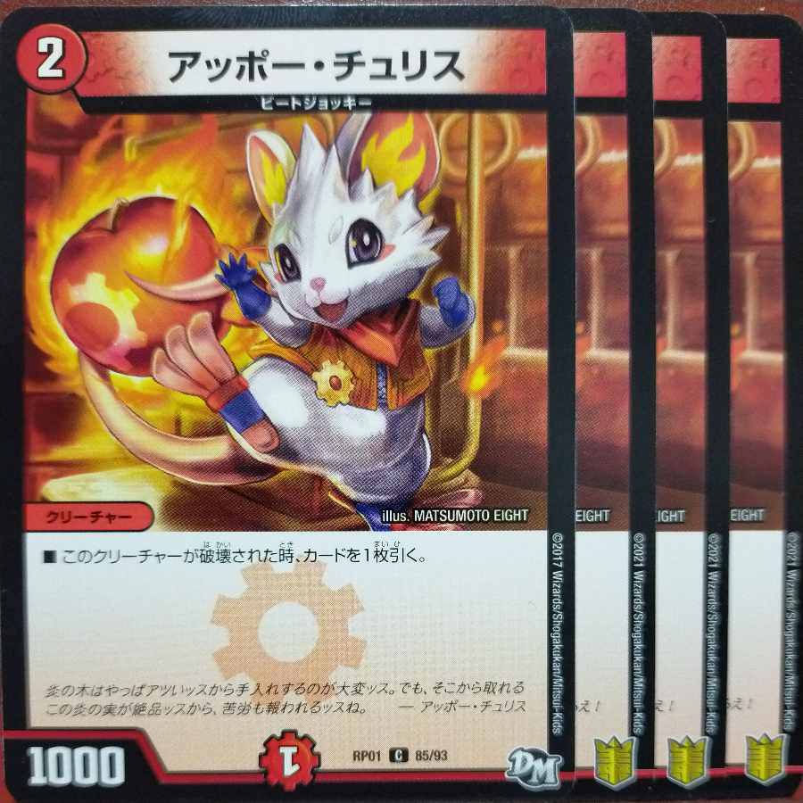 etf1171 set discount Appo Chu Squirrel C 85/93