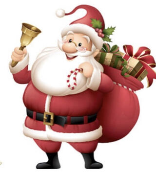 時期外れのサンタ袋