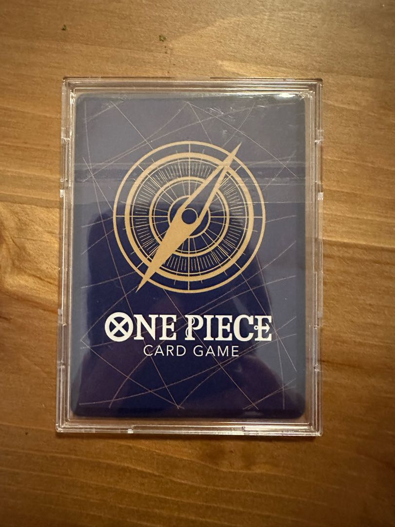 Luffy Championship Promo