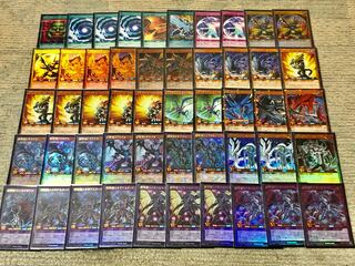 Rush Rare Gears Deck Rush Duel