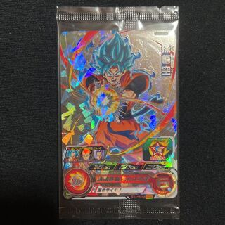 Super Dragon Ball Heroes bm2 Son Goku