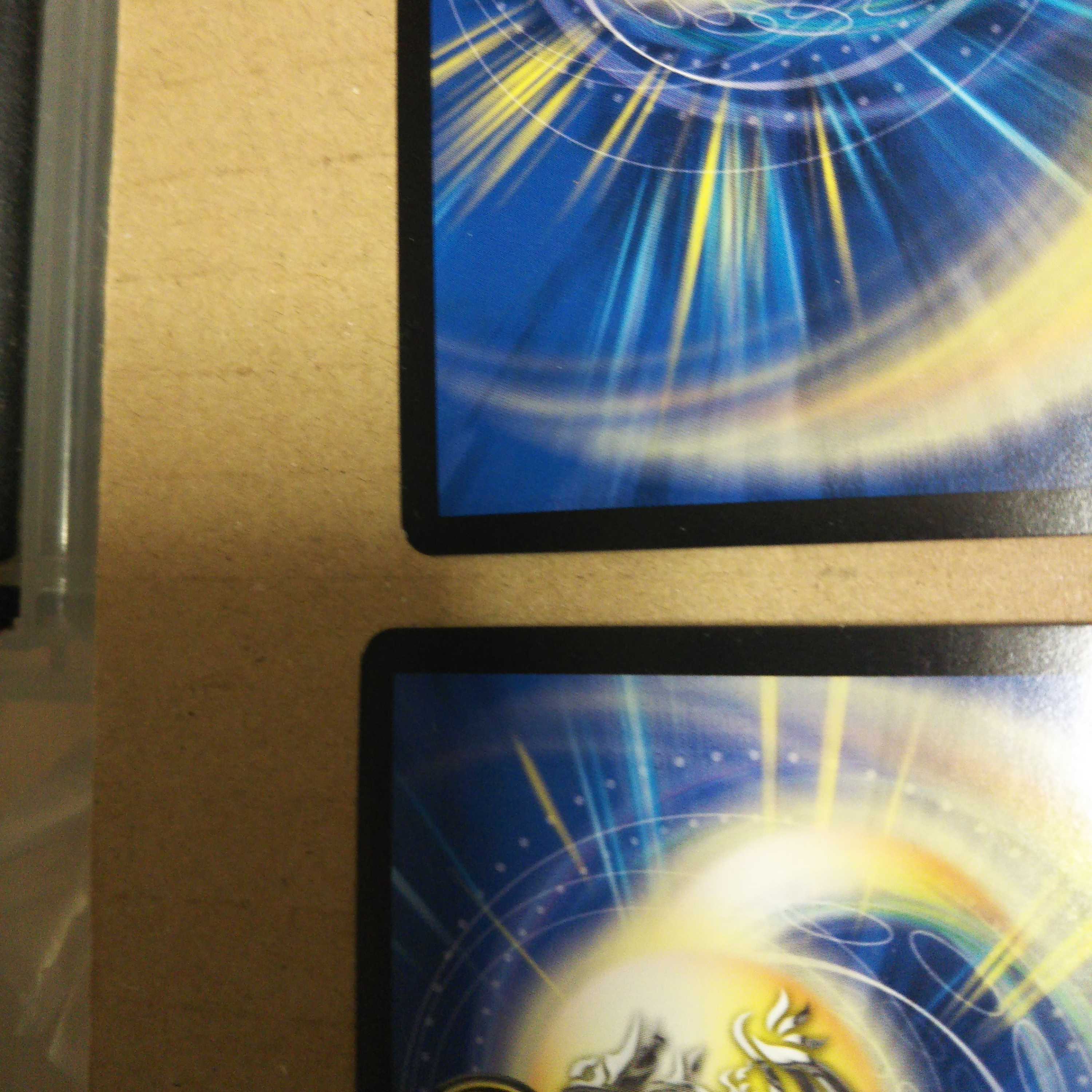 Borshak Cross NEX｜Borshak Heroic Tale 3-card & Borshak Decisive Fighting Dragon 4-card Set