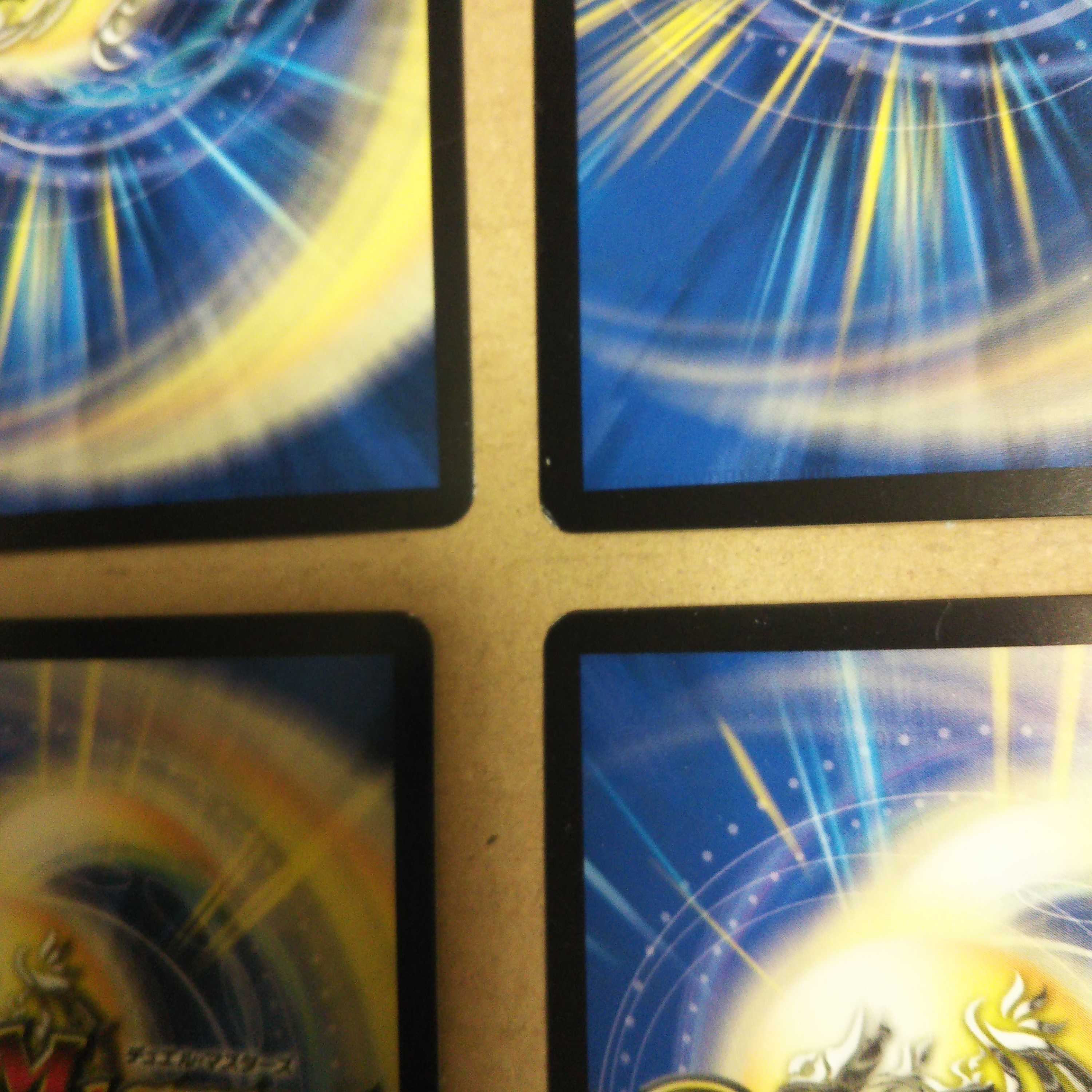 Borshak Cross NEX｜Borshak Heroic Tale 3-card & Borshak Decisive Fighting Dragon 4-card Set