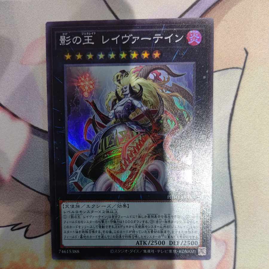 影の王　レイヴァーテイン　スーパー