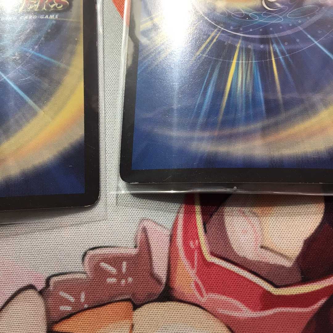 【キズあり】斬隠蒼頭龍バイケン(ウルトラゴールデンカード仕様)