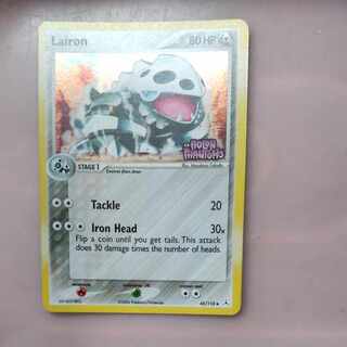 ポケモンカードコドラキラカード