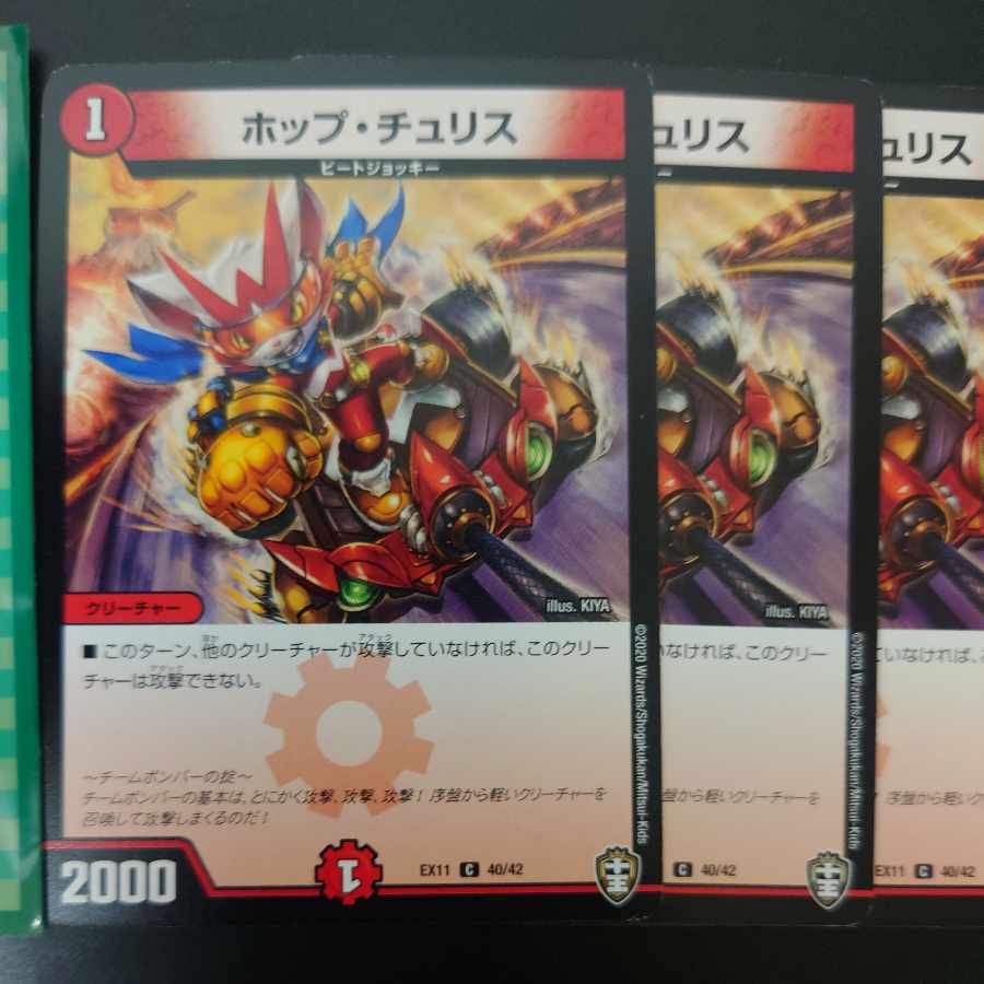 Hop Chu Squirrel C 40/42