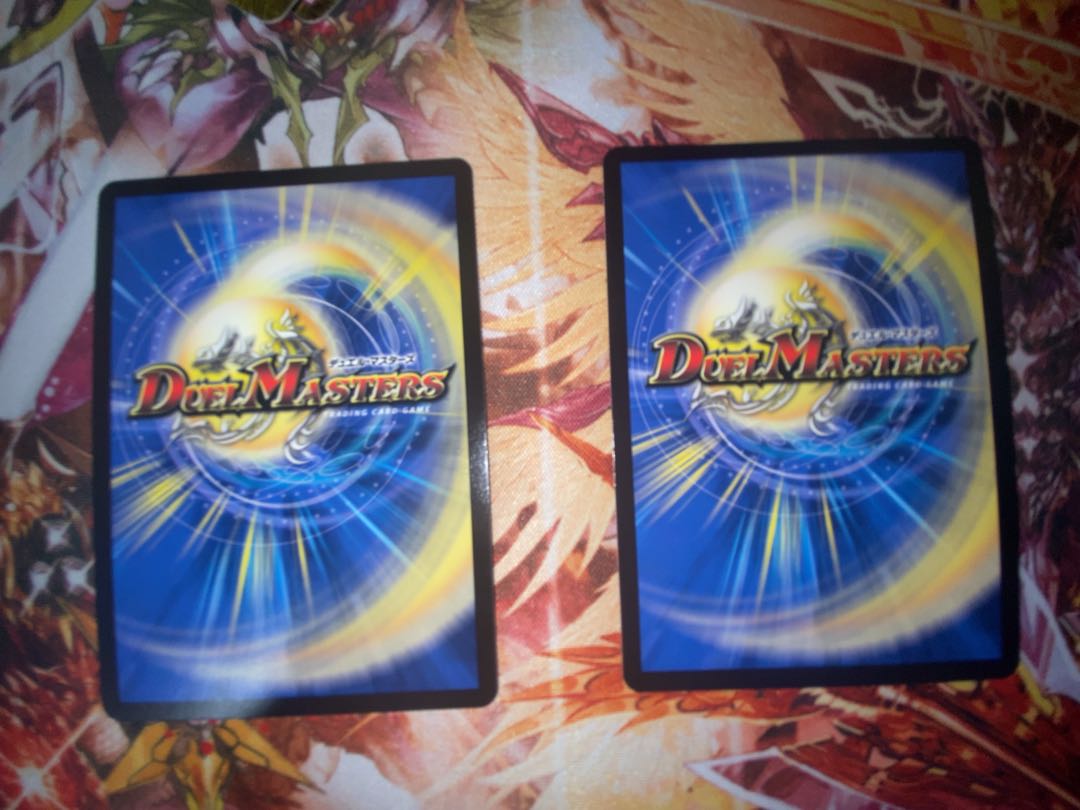 Jolly the Johnny Final SR S1/S20 Set of 2