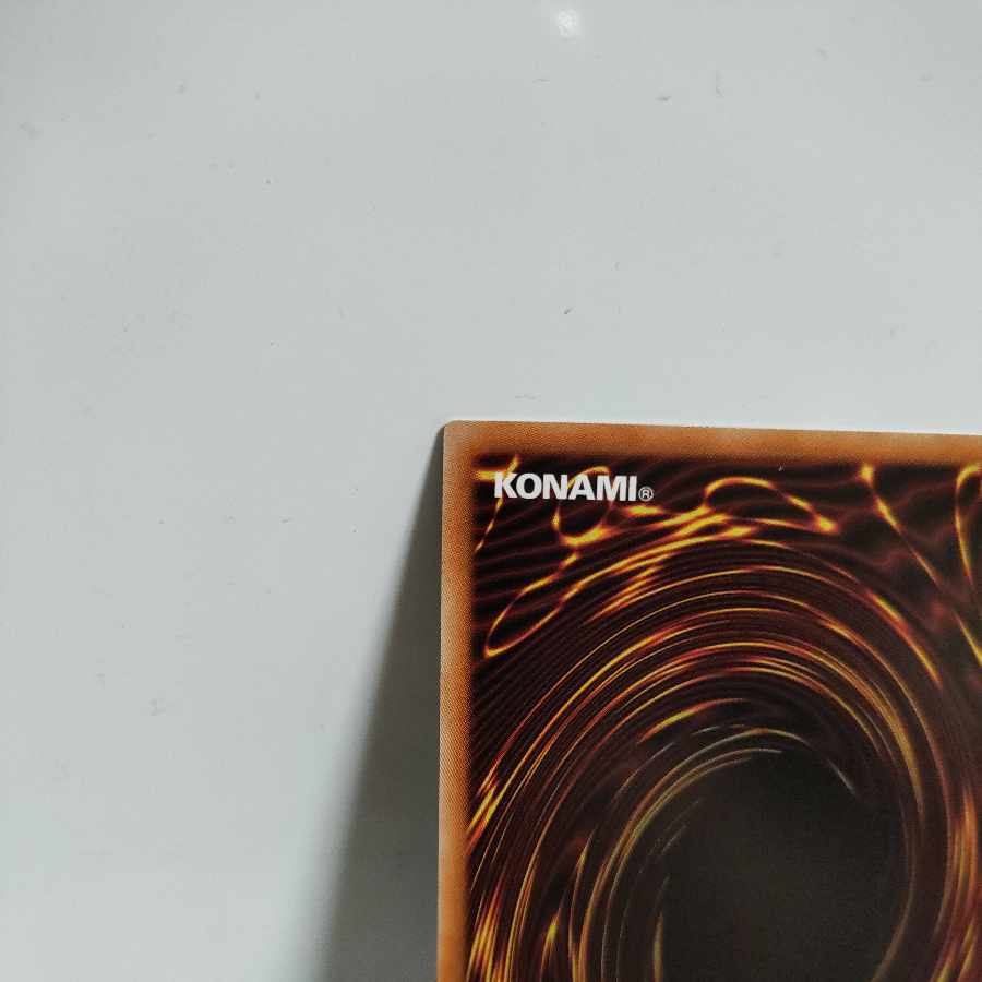 Yu-Gi-Oh Gigantic "Champion" Sargus Prismatic Secret Rare JP045 PHOTON HYPERNOVA A+