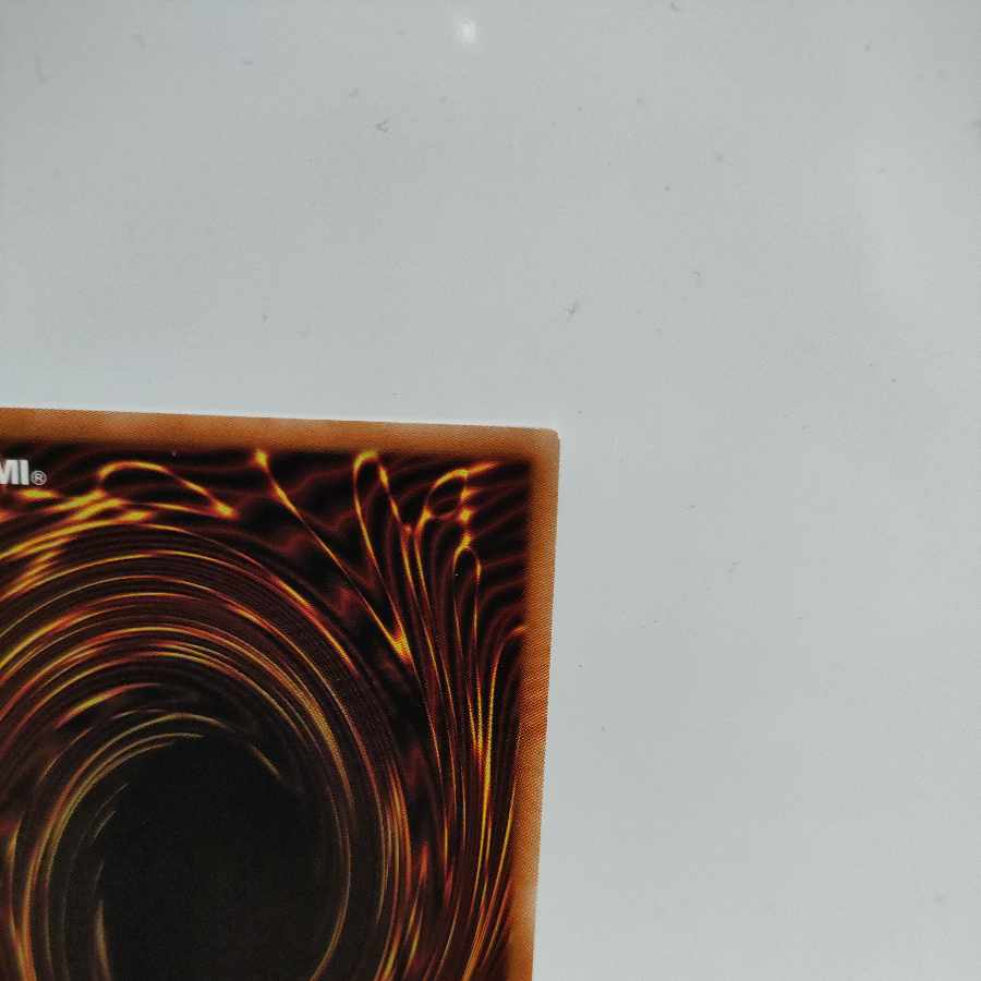 Yu-Gi-Oh Gigantic "Champion" Sargus Prismatic Secret Rare JP045 PHOTON HYPERNOVA A+