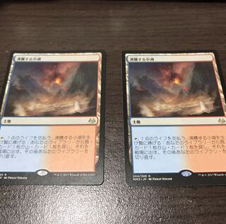 MTG 沸騰する小湖　MM3 専用　ひむセール中！！様用