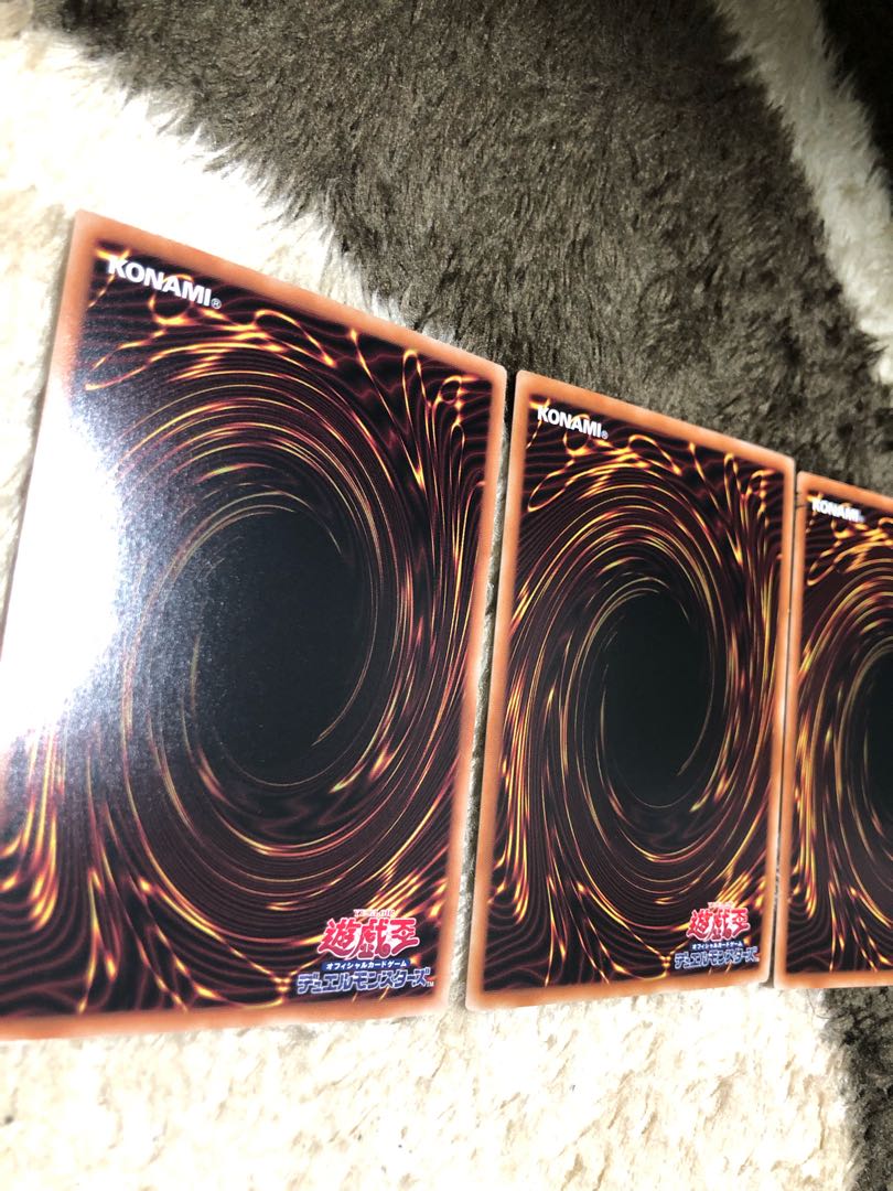 Beautiful Rayvartain, King of Shadows / Photon Hypernova / Yu-Gi-Oh!