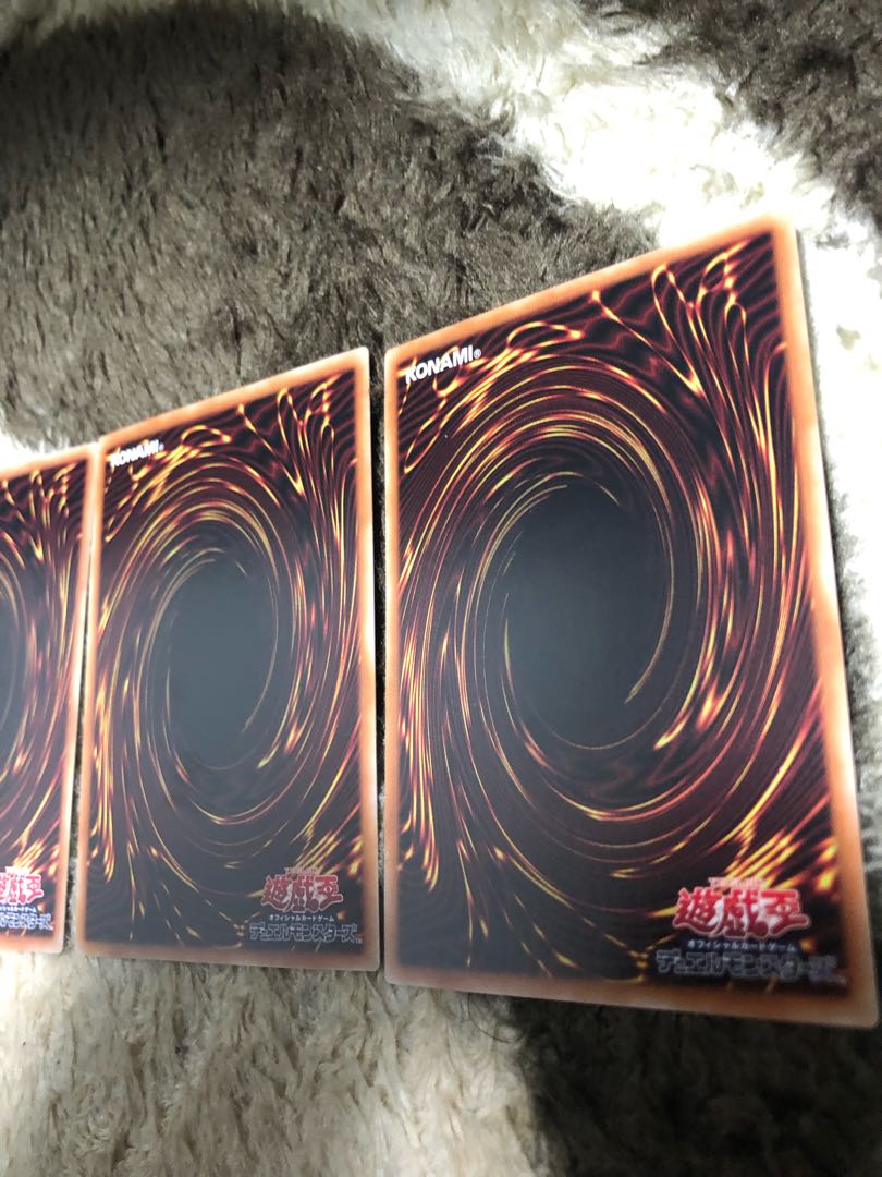 Beautiful Rayvartain, King of Shadows / Photon Hypernova / Yu-Gi-Oh!