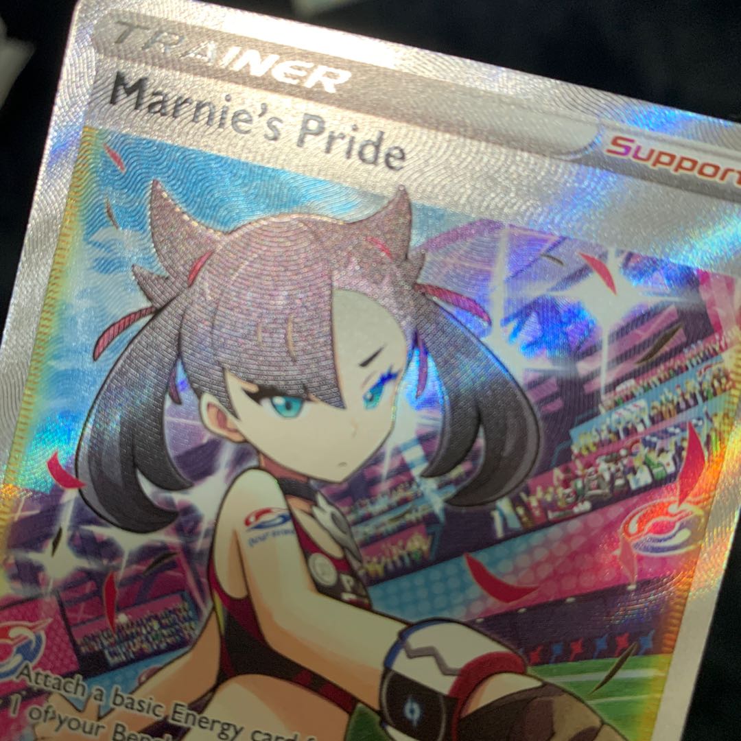 Marnie's Pride 171/172 English version