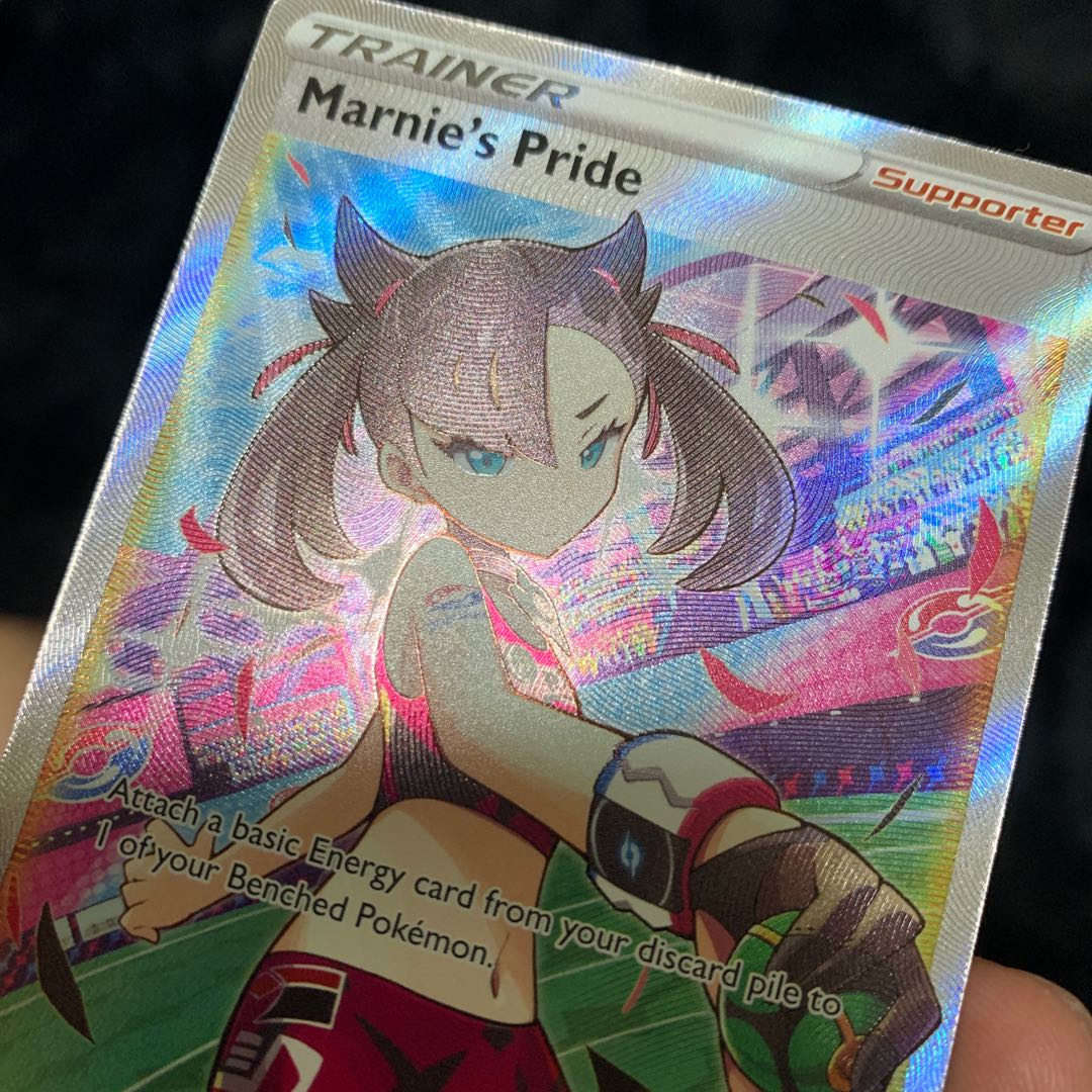 Marnie's Pride 171/172 English version