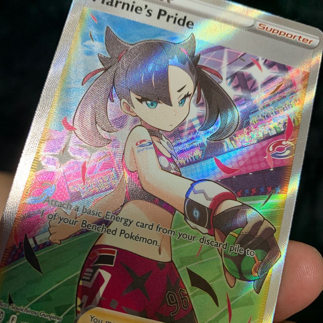 Marnie's Pride 171/172 English version