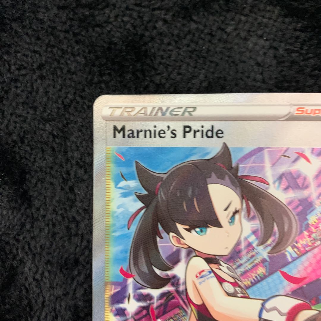 Marnie's Pride 171/172 English version