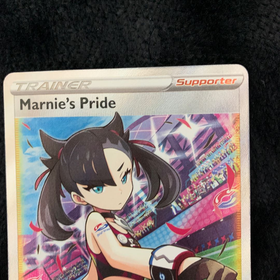 Marnie's Pride 171/172 English version