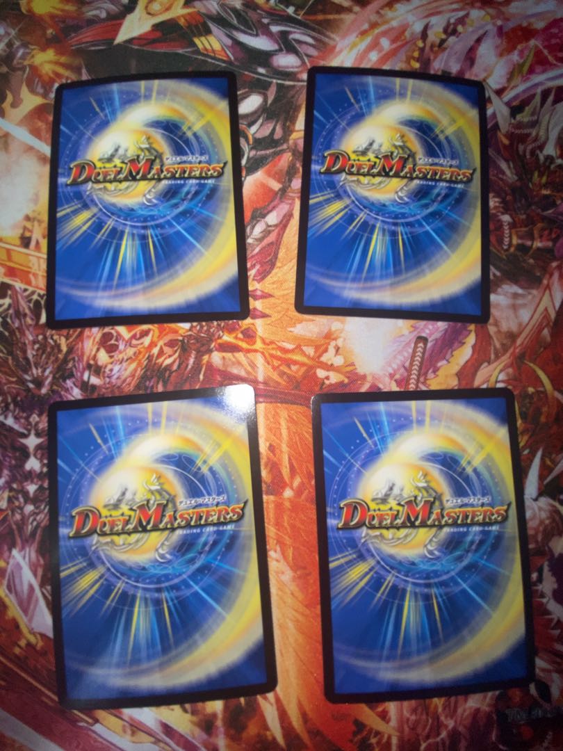 Biken's Umi Phantom VR 2/76 Set of 4