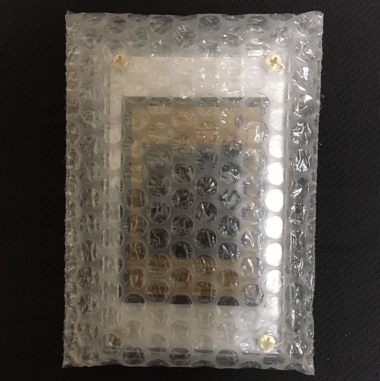 Red-Eyes Black Dragon (stainless steel), unopened (2)