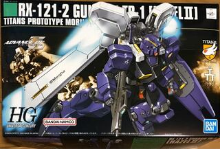 HGUC 1/144 RX-121-2 Gundam TR-1 [Hazle 2]