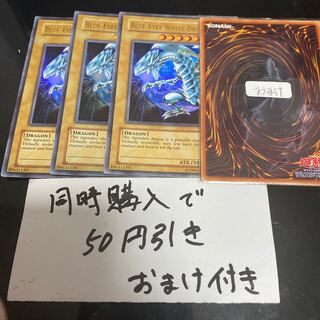 青眼の白龍　英語　22354