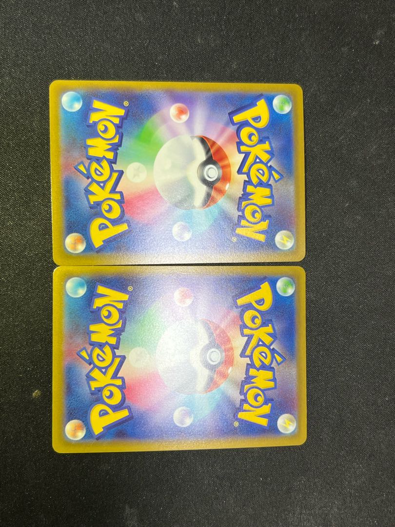 MewtwoV SR Set of 2 2枚