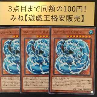 Water Dragon Normal JP042