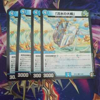 The Great Plaque of Water in the Stream R 15/95