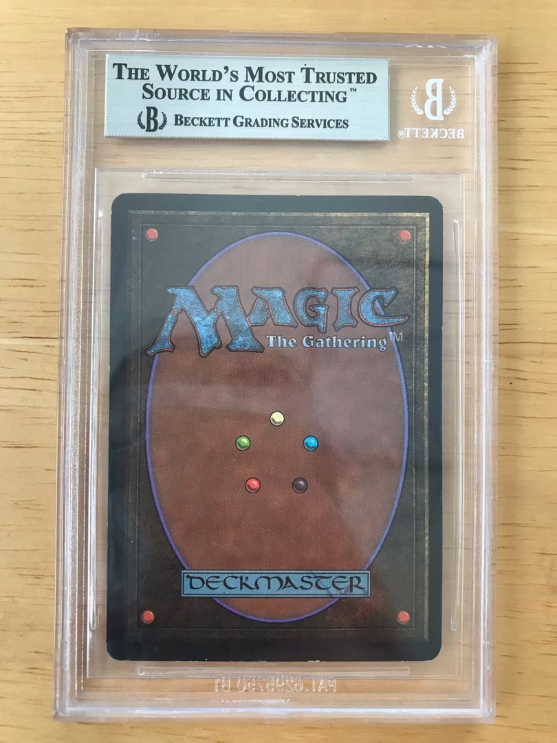 Mox pearl 2ED BGS8.5 Power 9