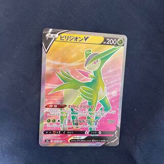 ビリジオンV SR 074/067