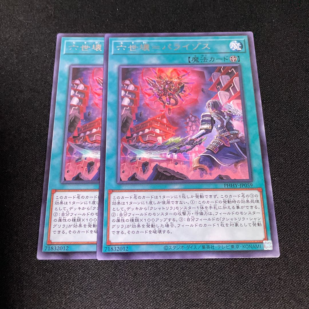 No.763 VI KURUSHI = Paraizos Rare JP059