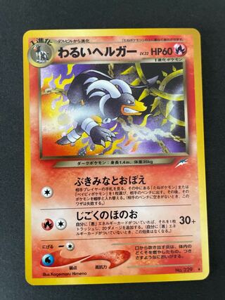 旧裏　わるいヘルガー