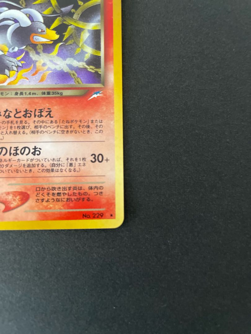 旧裏　わるいヘルガー