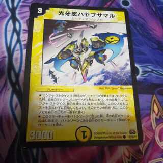 Kogan Shinobu Hayabusamaru C 37/55/Y7