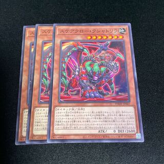 No.793 スケアクロー・クシャトリラ ノーマル JP007