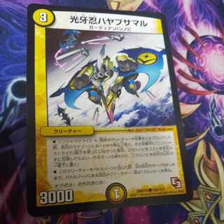 Kogan Shinobi Hayabusamaru C (Secret)6/(Secret)7