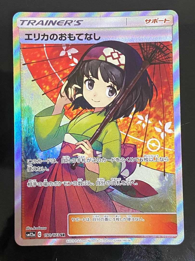 Erika's Hospitality SR 190/173