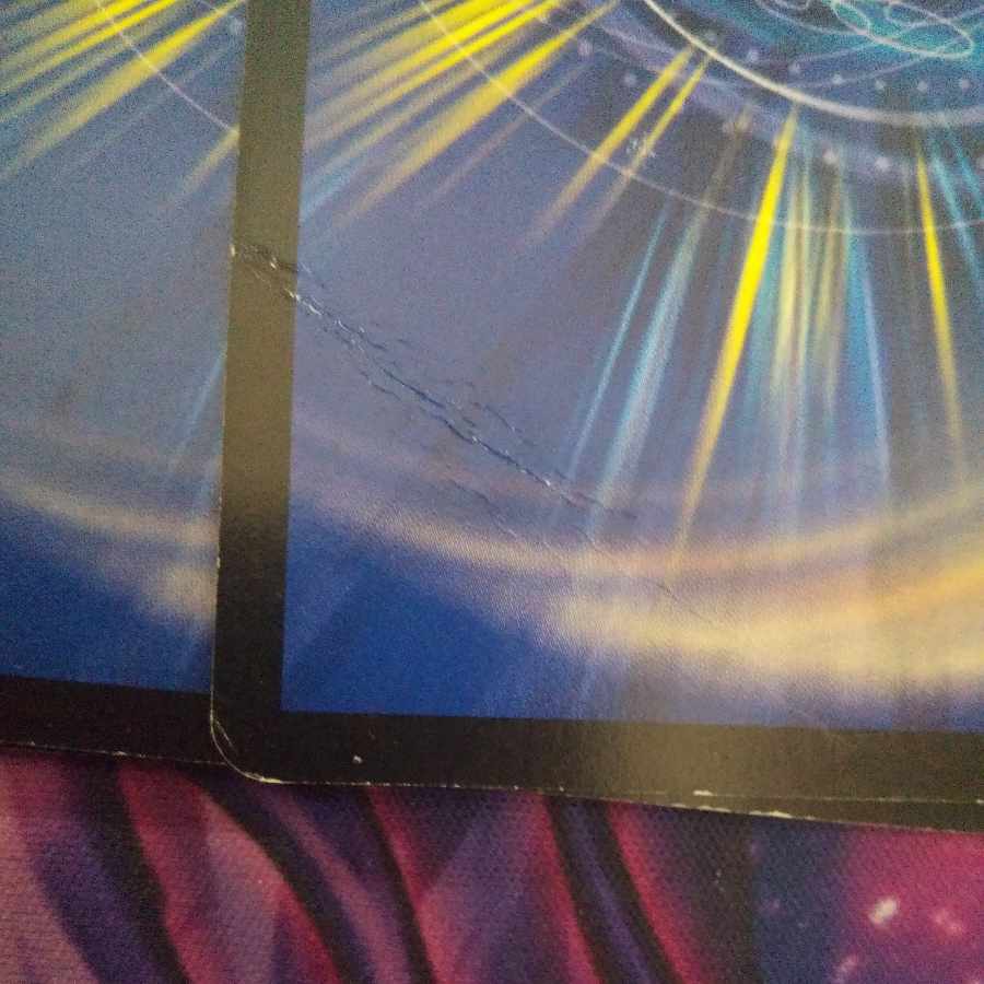 Apostle Murumuru of the Light Camp U