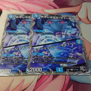 Lord Leopoldine of Ice Fang｜Emergency Typhoon (Black Treasure) C T16/T20 2 pieces