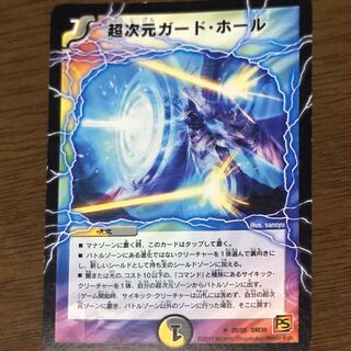 超次元ガードホール