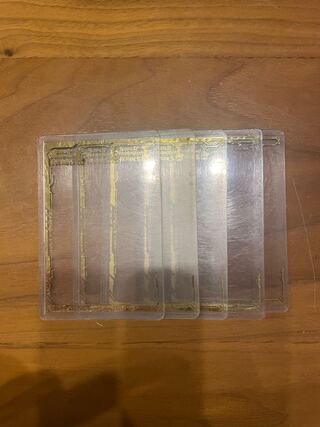 ドラゴンボールヒーローズローダー5枚 5枚