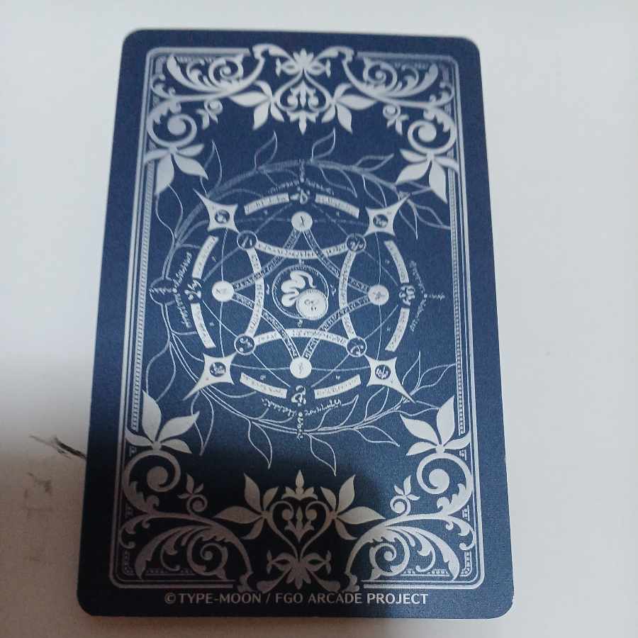 FGO Arcade 4 stars, set of 5 for sale.