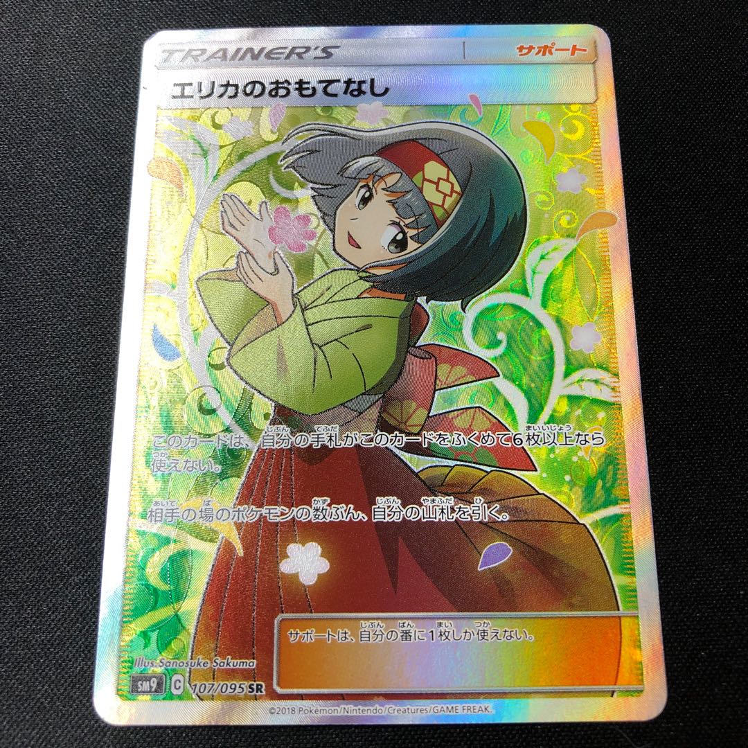 Erika's Hospitality SR 107/095