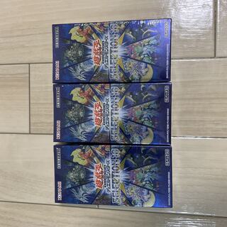 Yu-Gi-Oh Selection 10 SELECTION10 3BOX unopened with shrink wrap