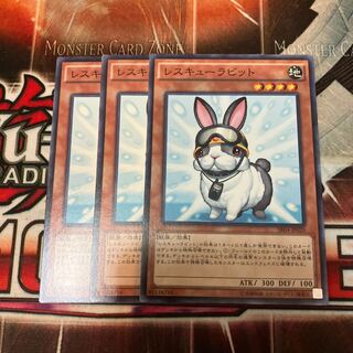 Rescue Rabbit Normal 3 sheets Special Price